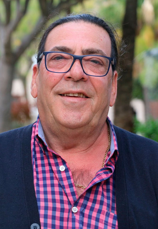 Francisco Espinosa Cumbre